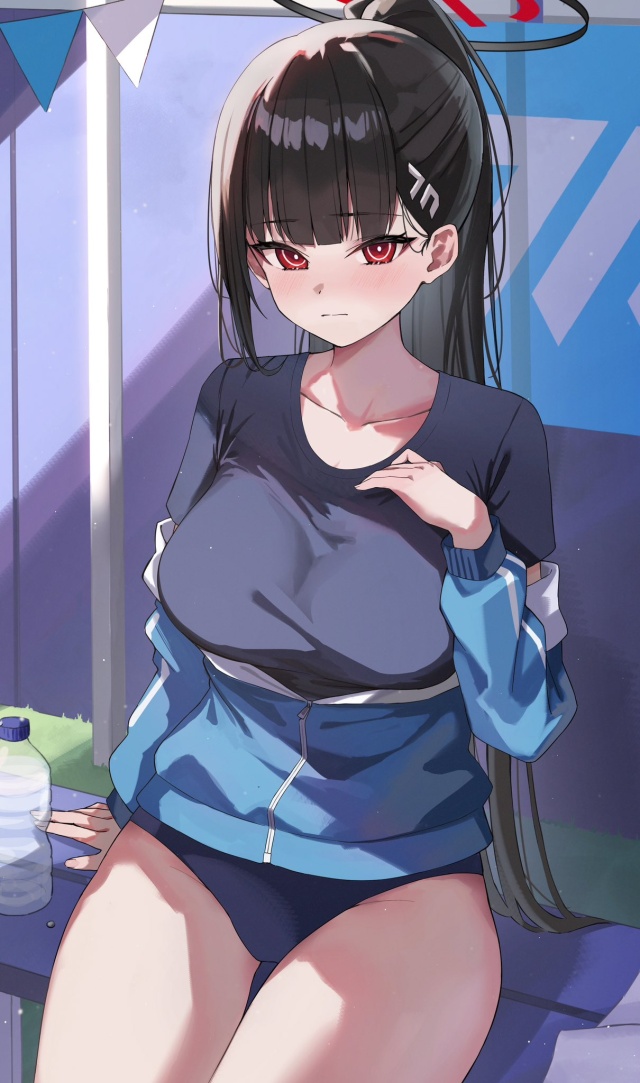 ポニーテールのエロ画像詰め合わせ