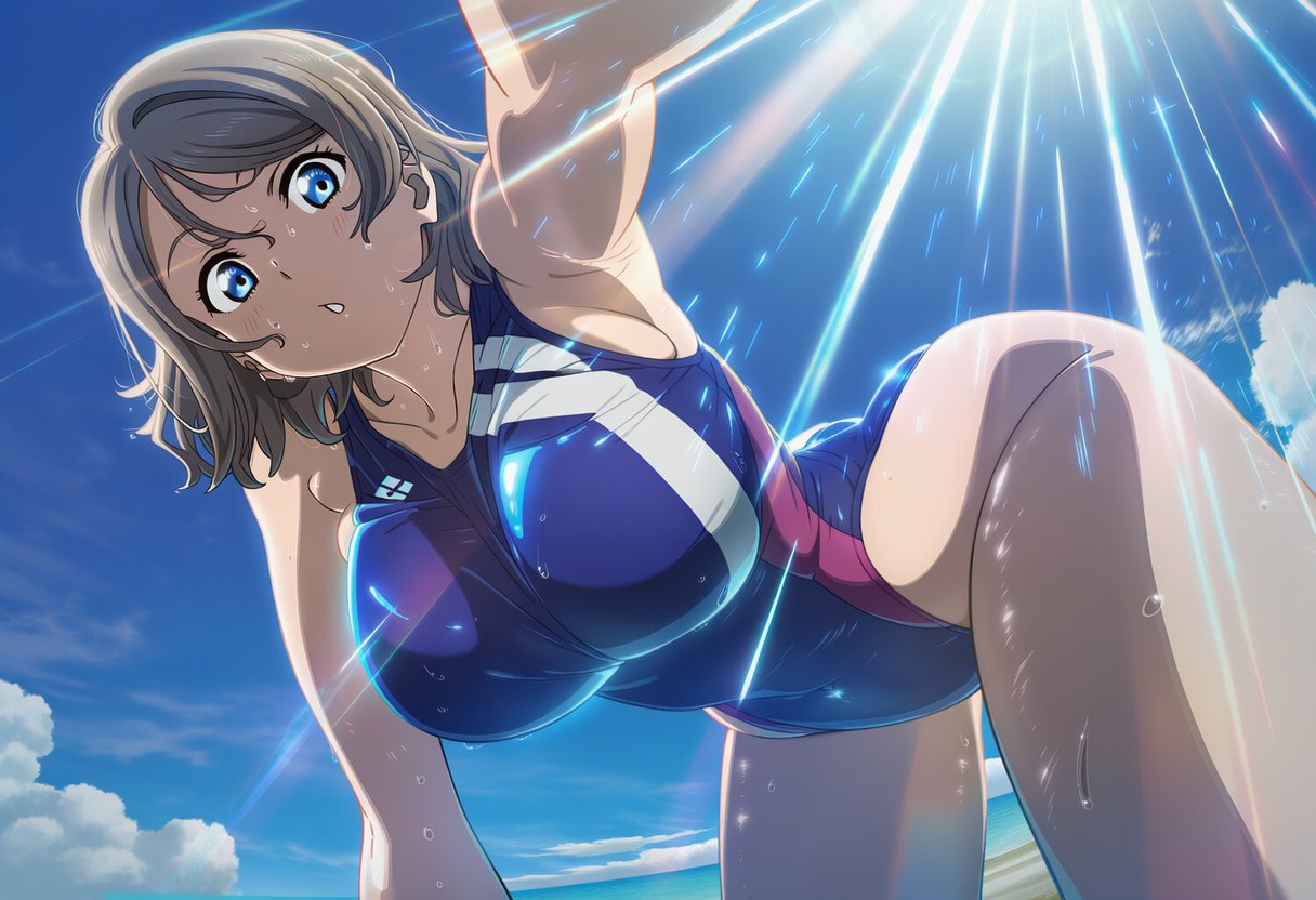 ラブライブ!サンシャイン!!のオナネタ画像を集めたよー!!