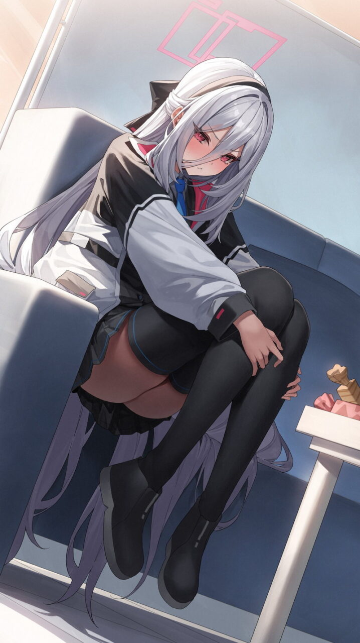 ブルーアーカイブのオナネタ画像を集めたよー！！