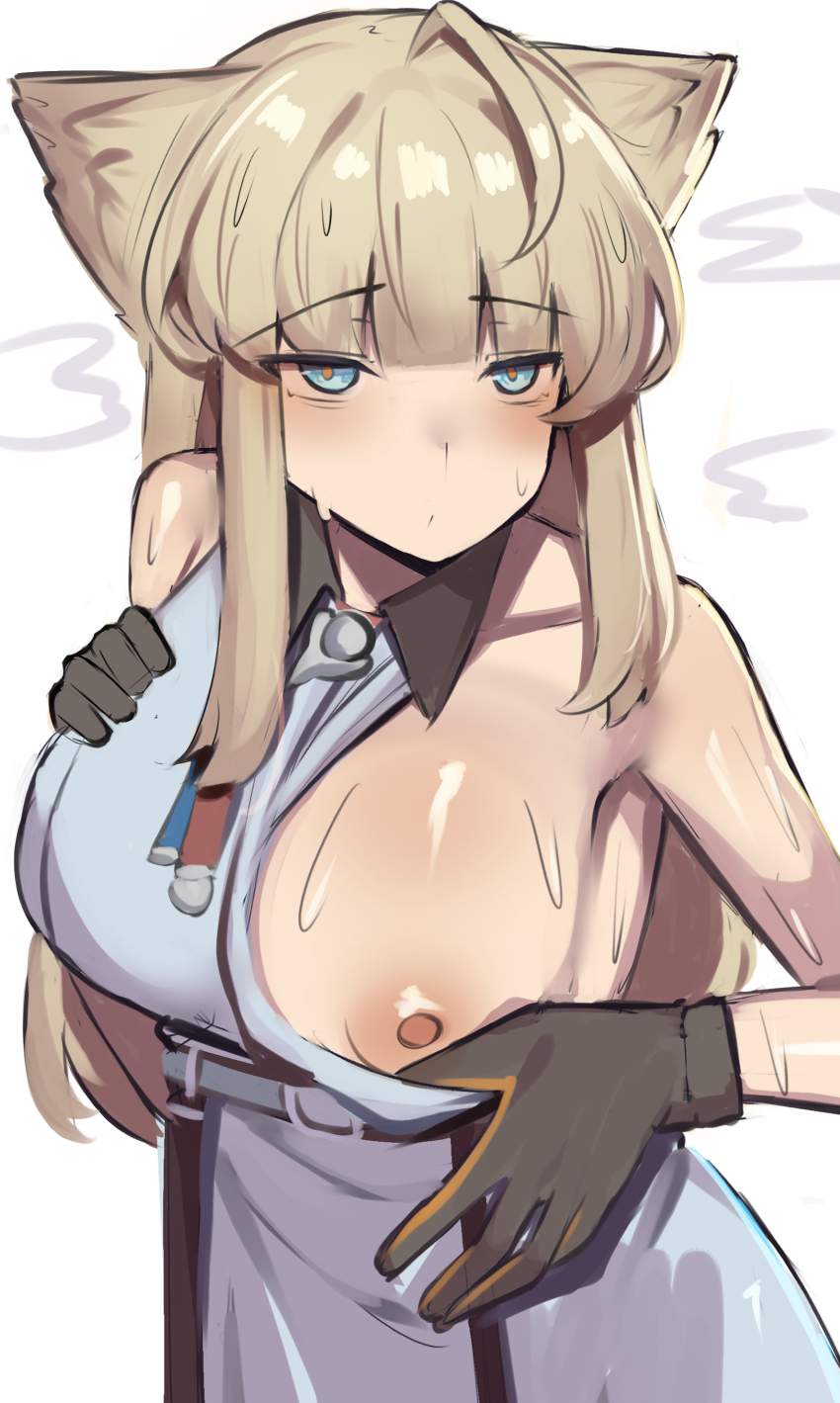 アークナイツのエロ画像を集めてみた