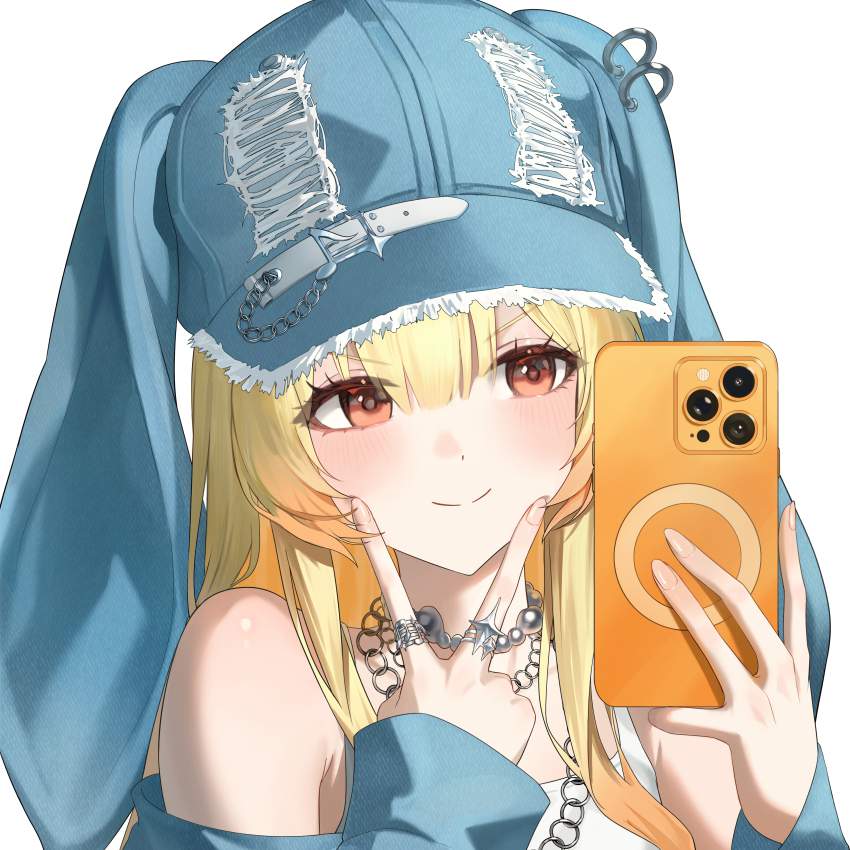 自撮りのエロ可愛い画像貼っていくぜ！