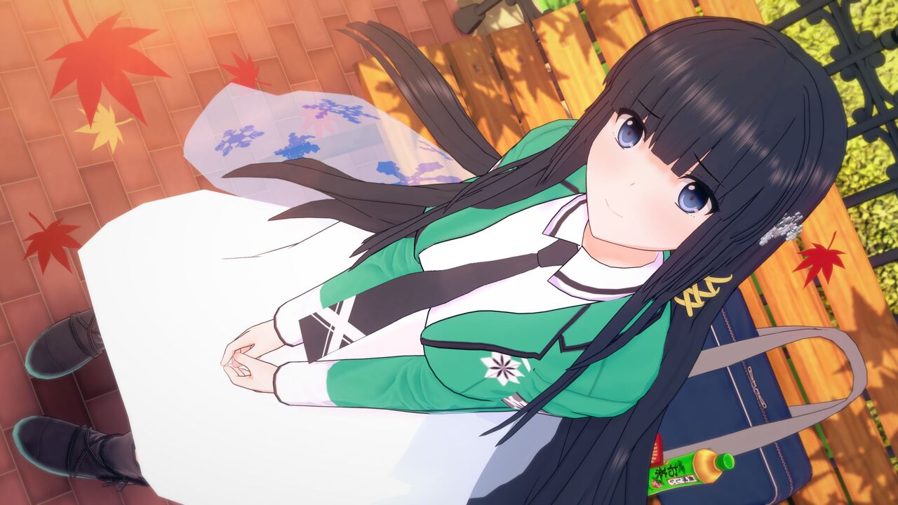 黒髪のエロ画像集めてみたよ！のトップ画像