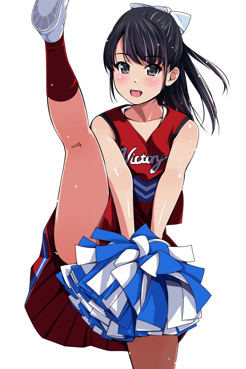 黒髪のエロ画像集めてみたよ！