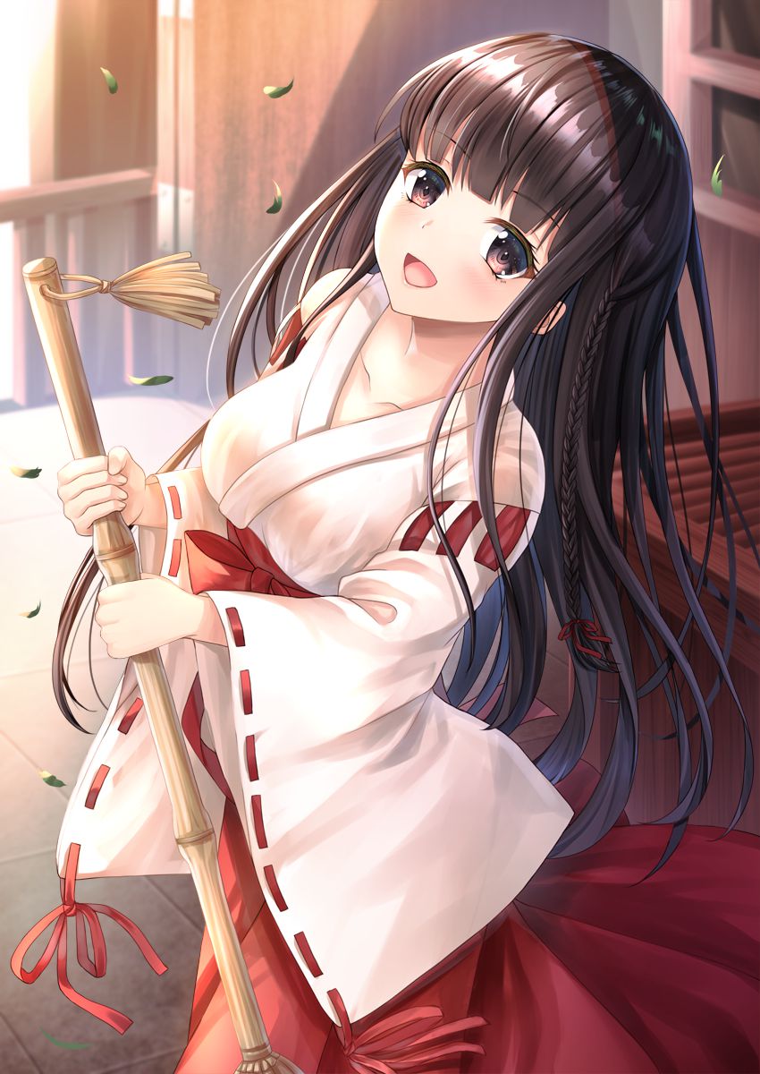 黒髪のエロ画像集めてみたよ！