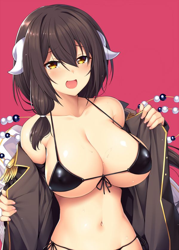 黒髪のエロ画像集めてみたよ！