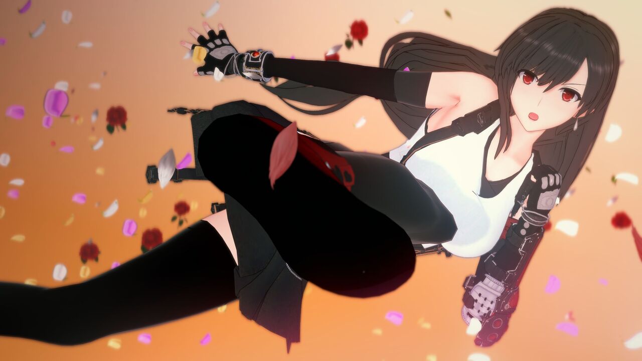 黒髪のエロ画像集めてみたよ！