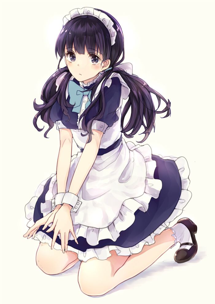 黒髪のエロ画像集めてみたよ！