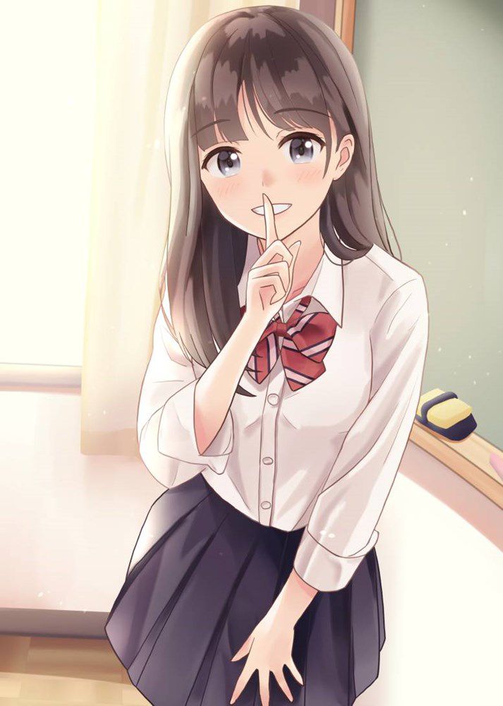 黒髪のエロ画像集めてみたよ！