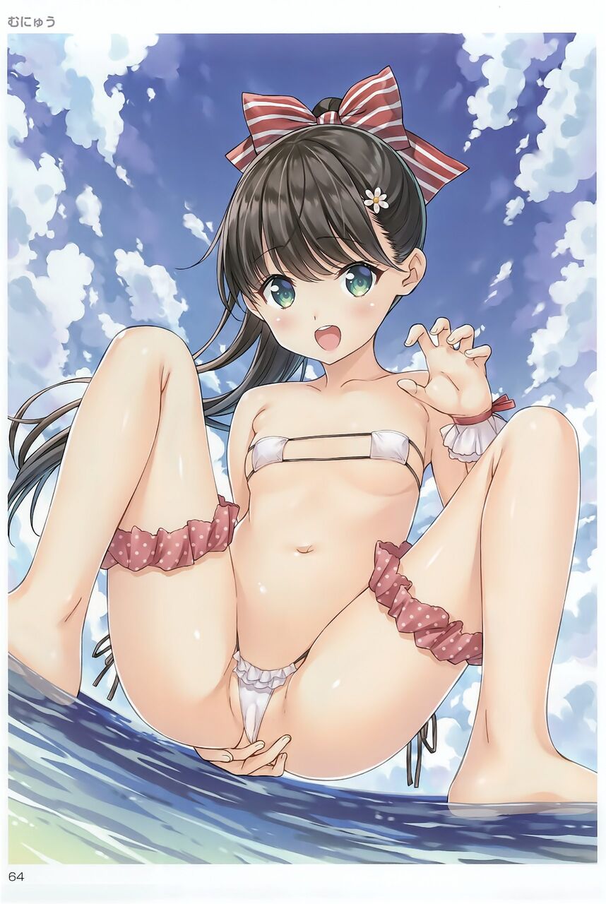 黒髪のエロ画像集めてみたよ！