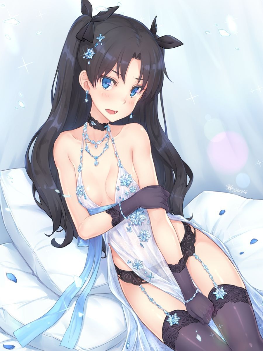 黒髪のエロ画像を集めてみた