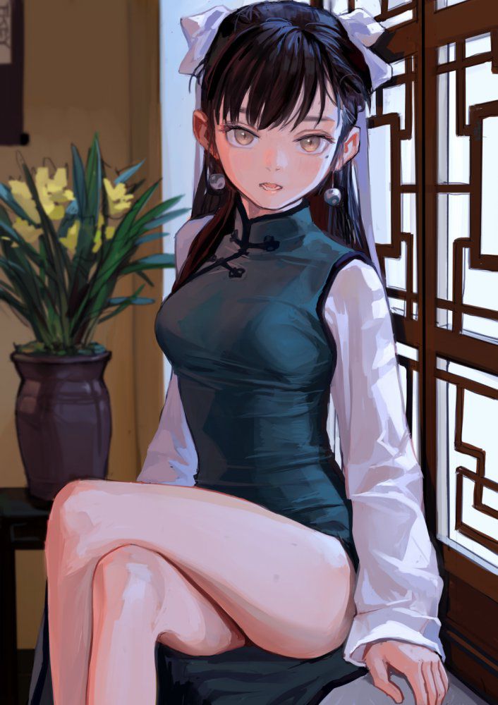 黒髪のエロ画像を集めてみた