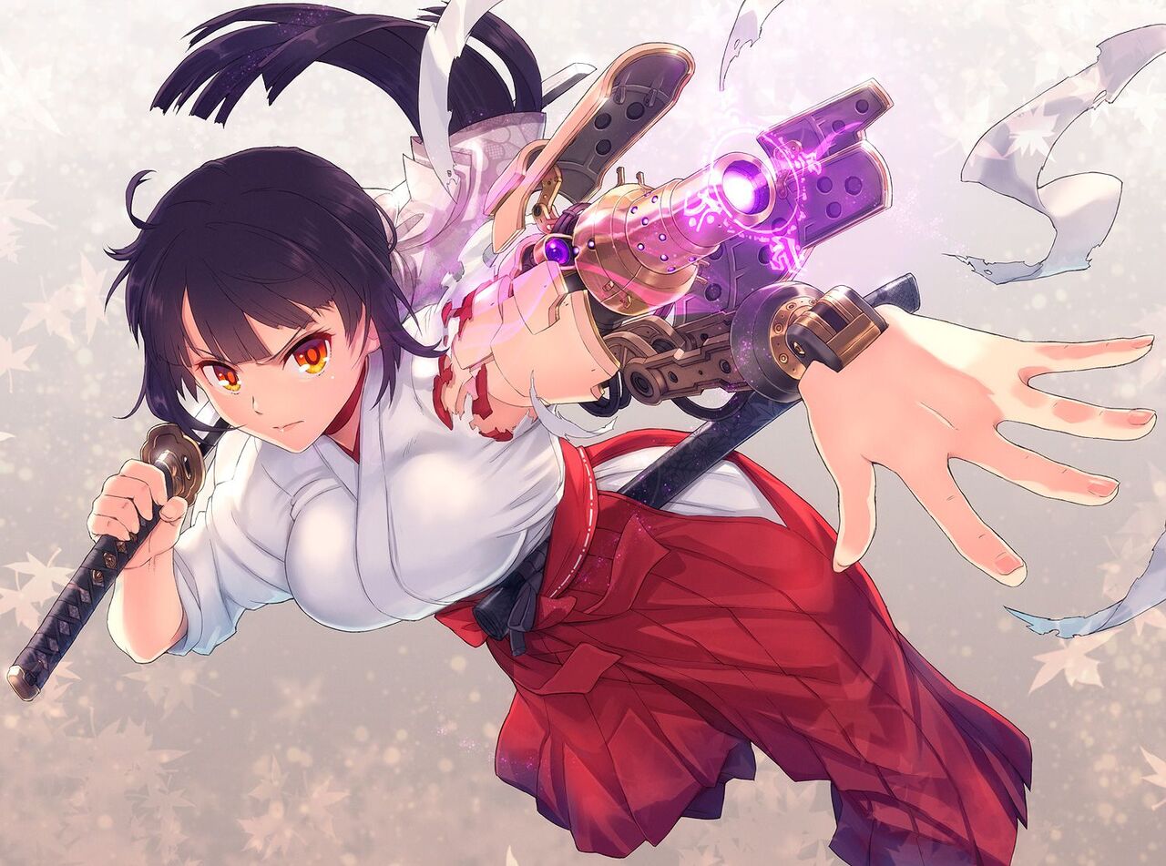 黒髪のエロ画像を集めてみた