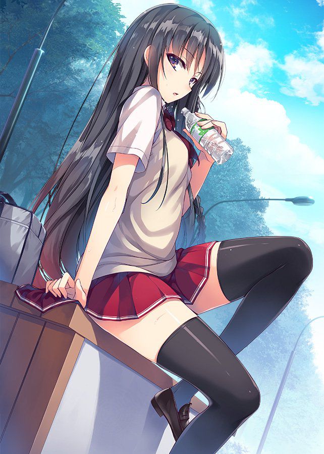 黒髪のエロ画像を集めてみた