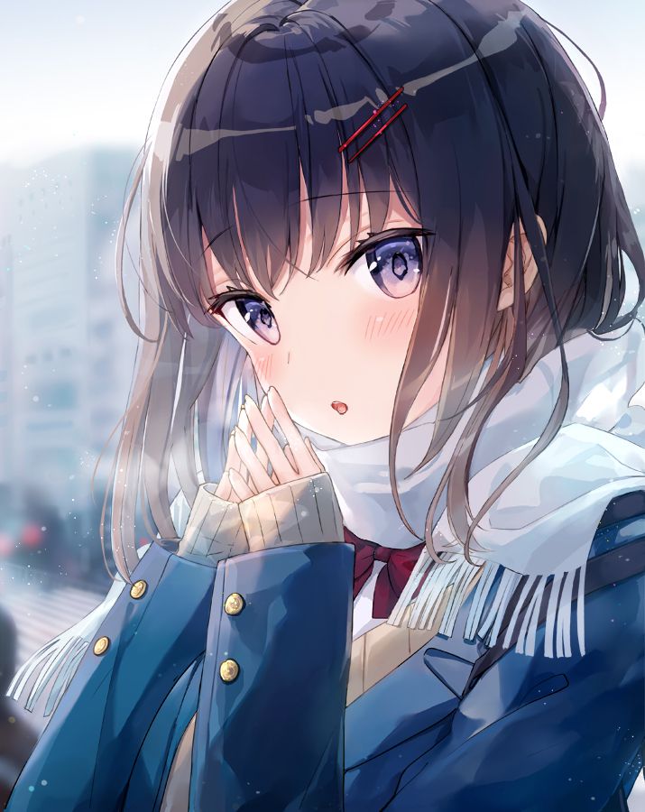 黒髪のエロ画像を集めてみた