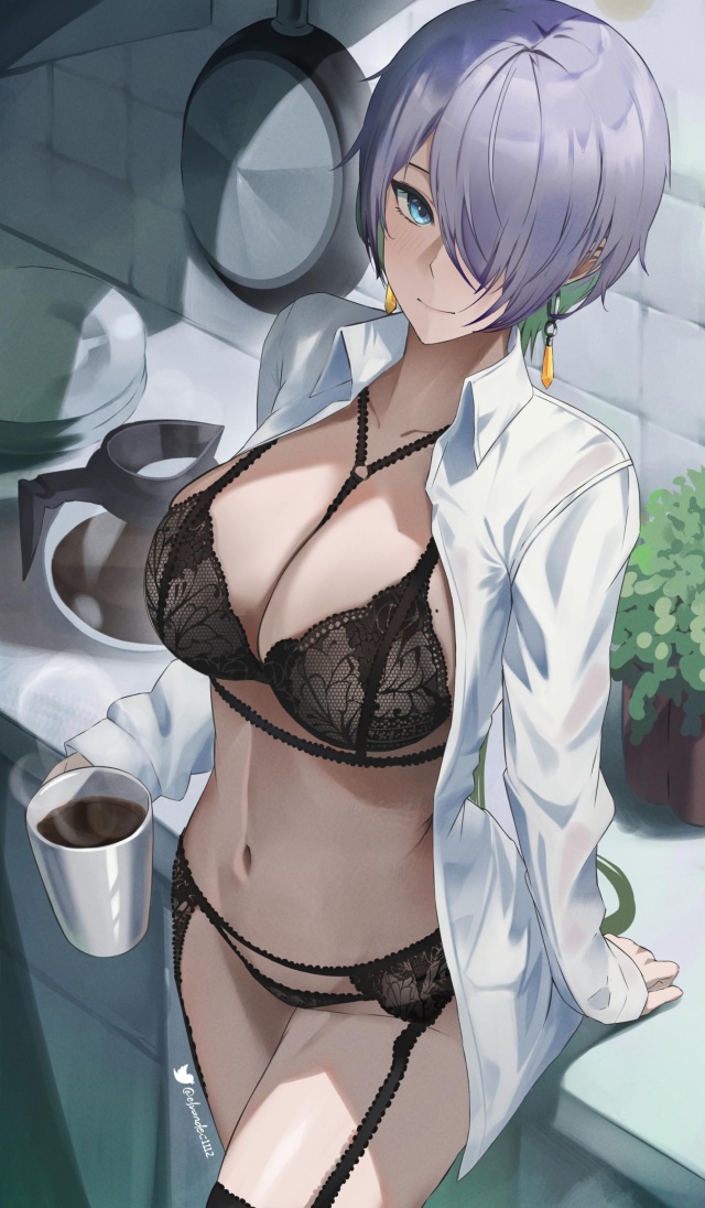 勝利の女神：NIKKEのエロ画像