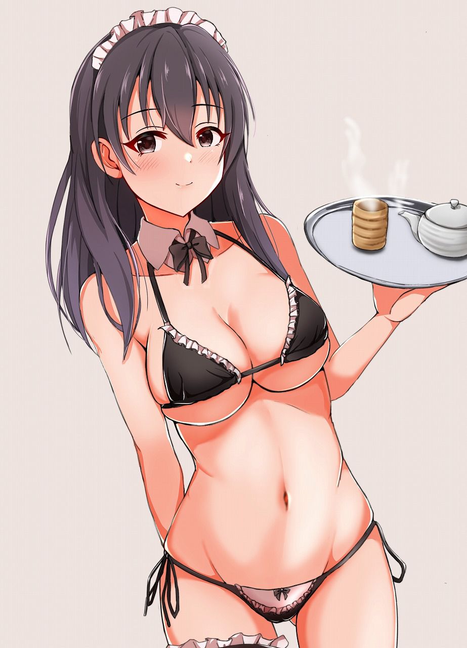 黒髪のエロ画像を集めてみた