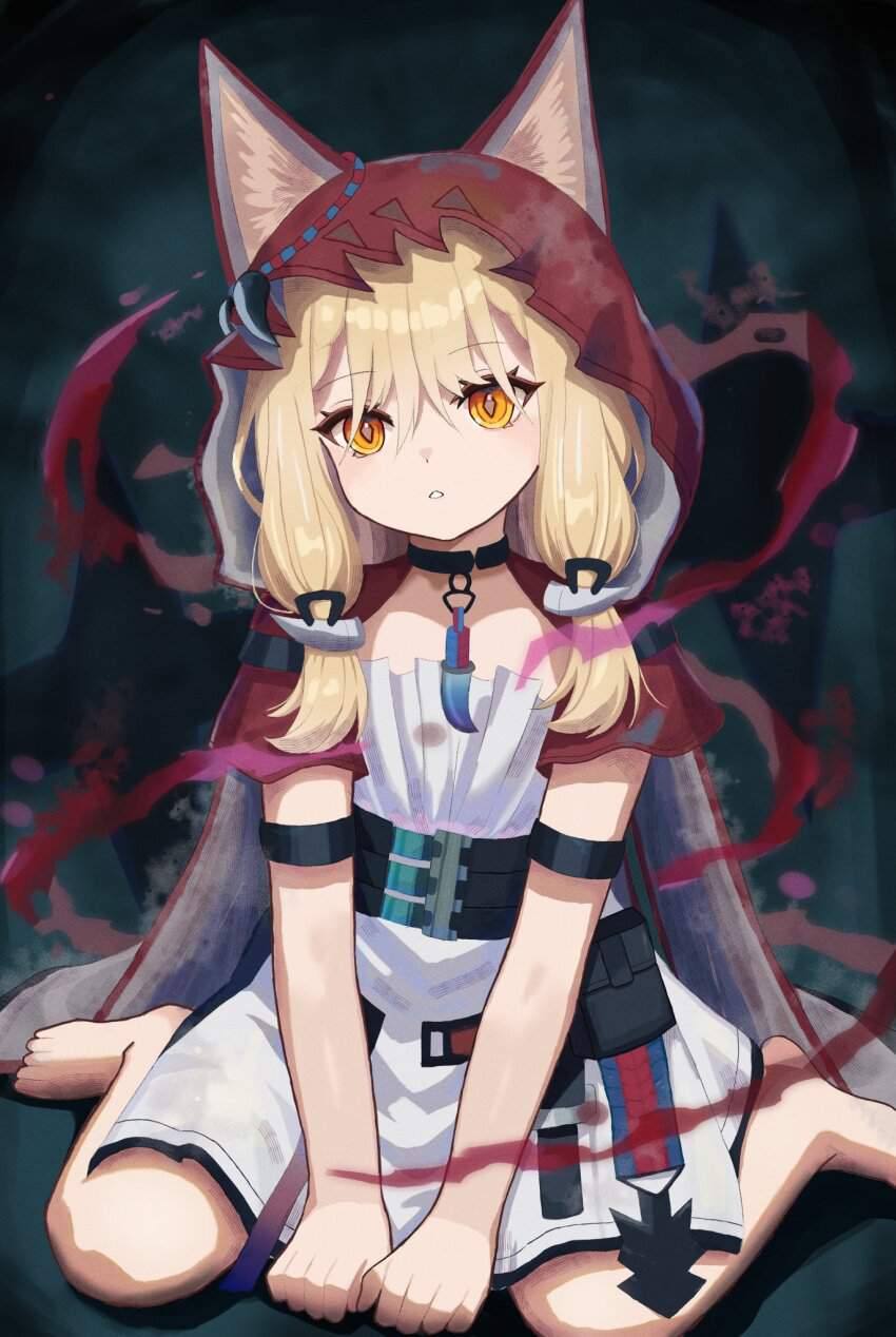 アークナイツのエロ画像を集めてみた
