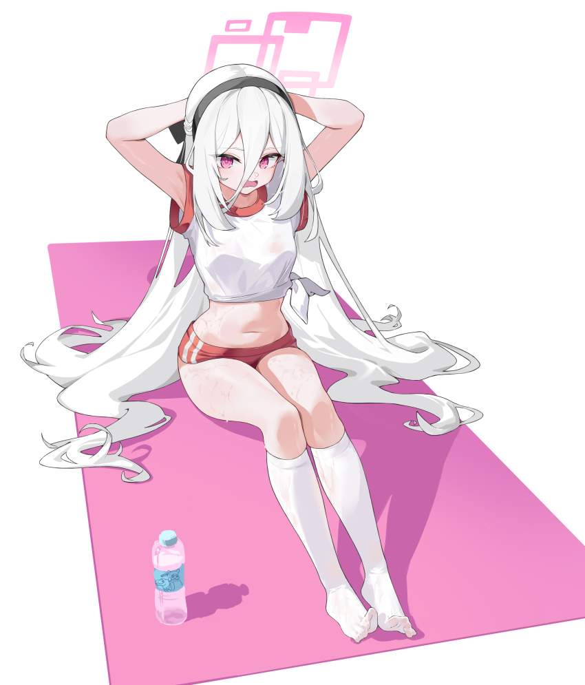 ブルーアーカイブの抜けるエロ画像ください！