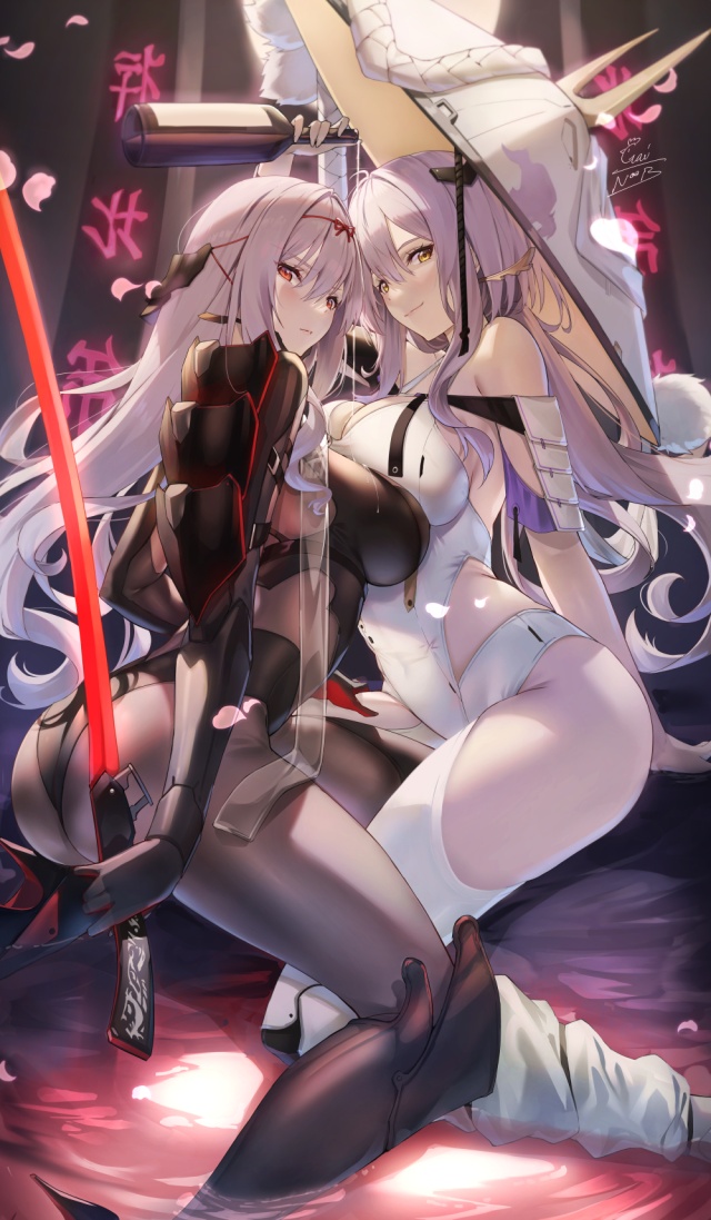 勝利の女神：NIKKEのエロ画像