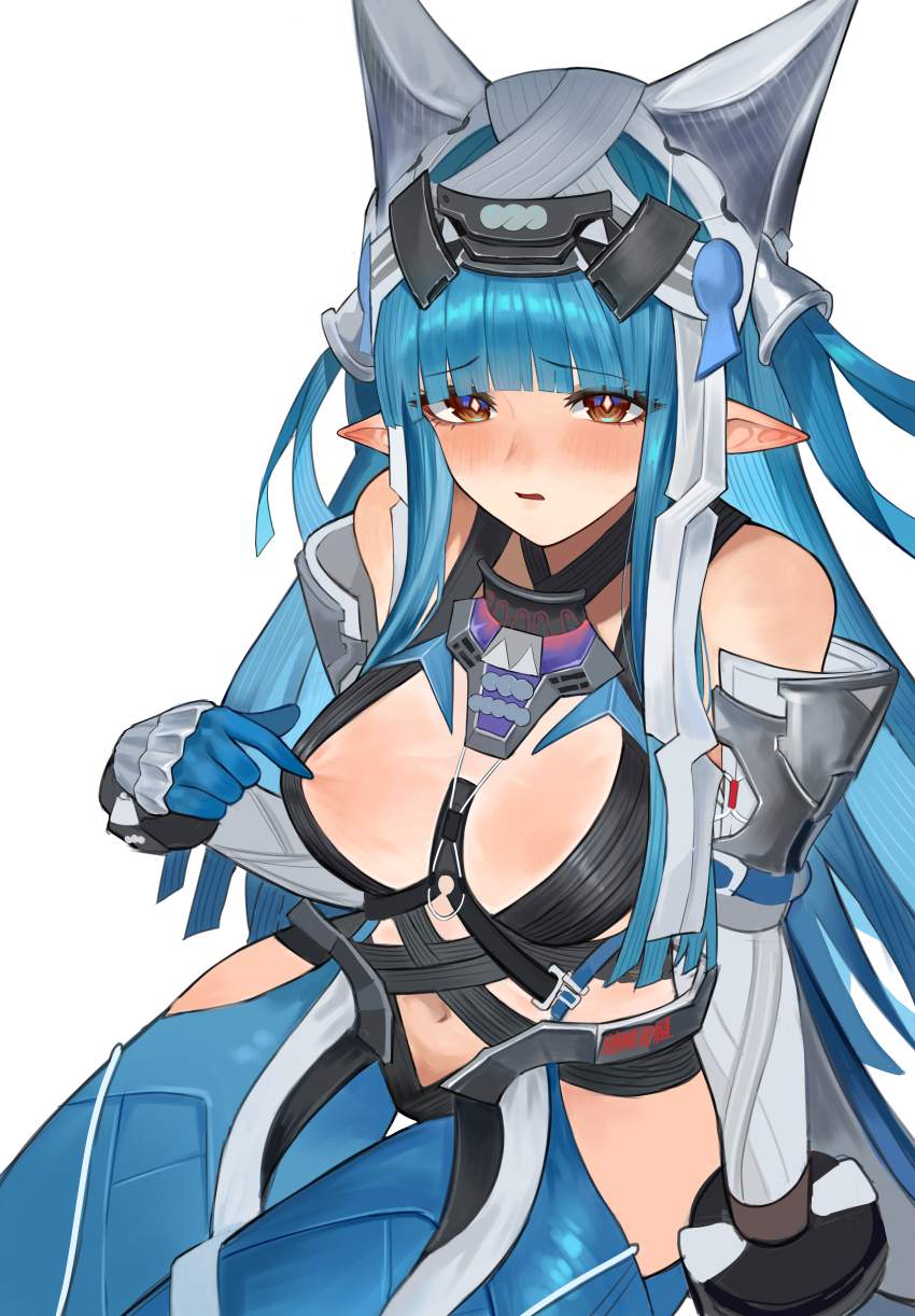 アークナイツのエロ画像集めてみた
