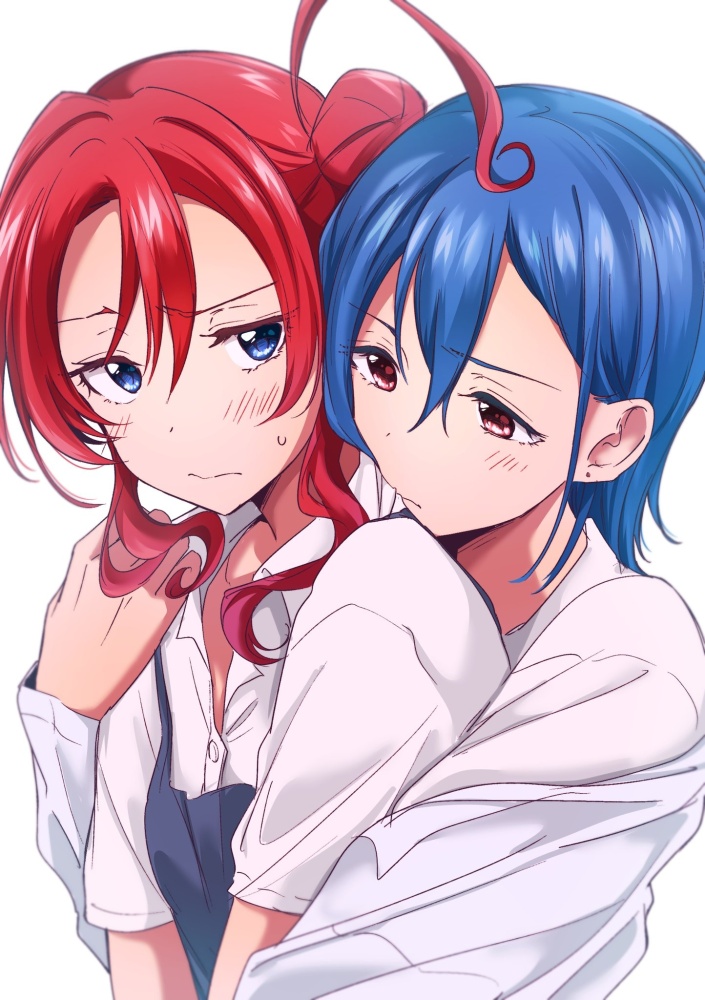 百合・レズのエッチな魅力が分かるエロ画像