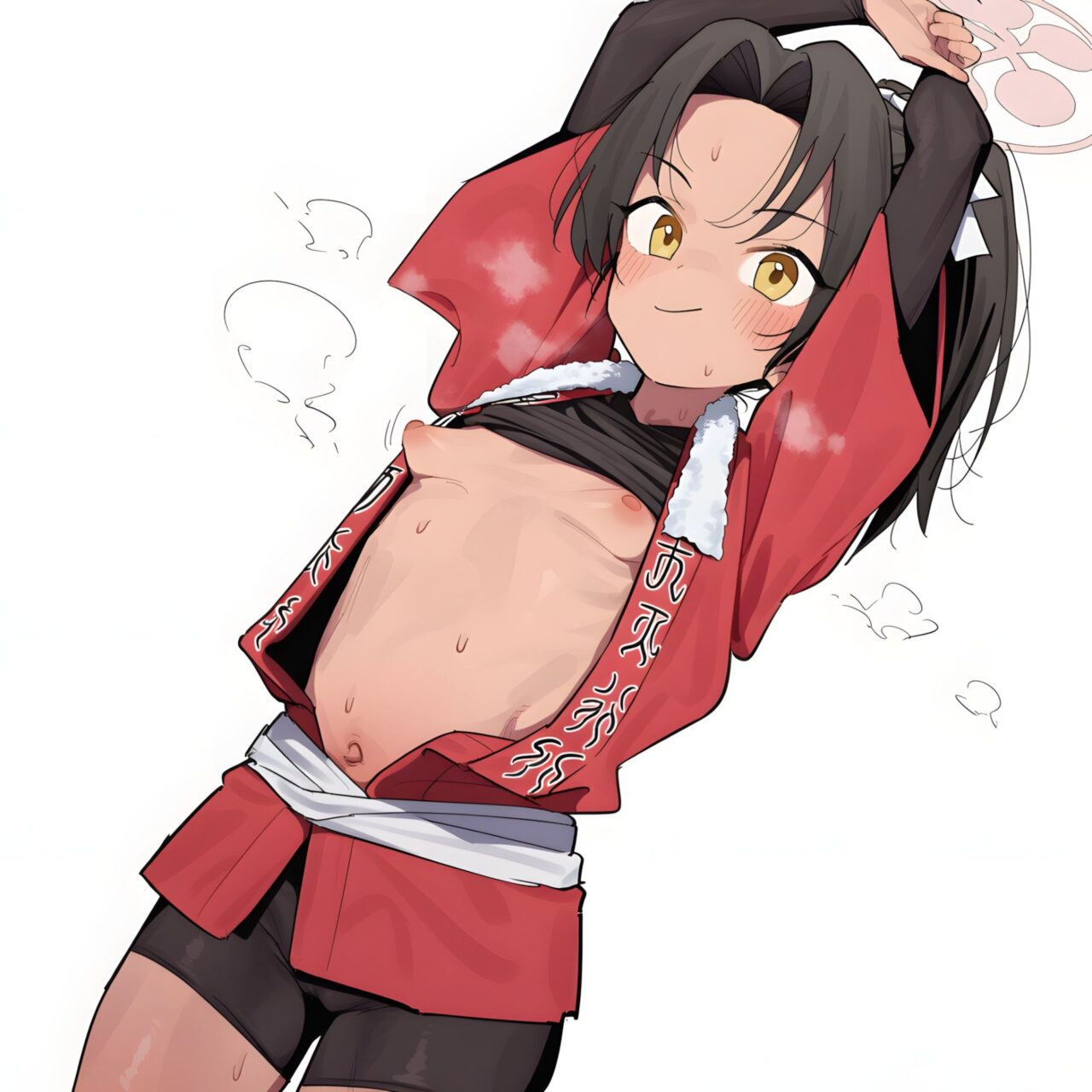 ブルーアーカイブのオナネタ画像を集めたよー！！