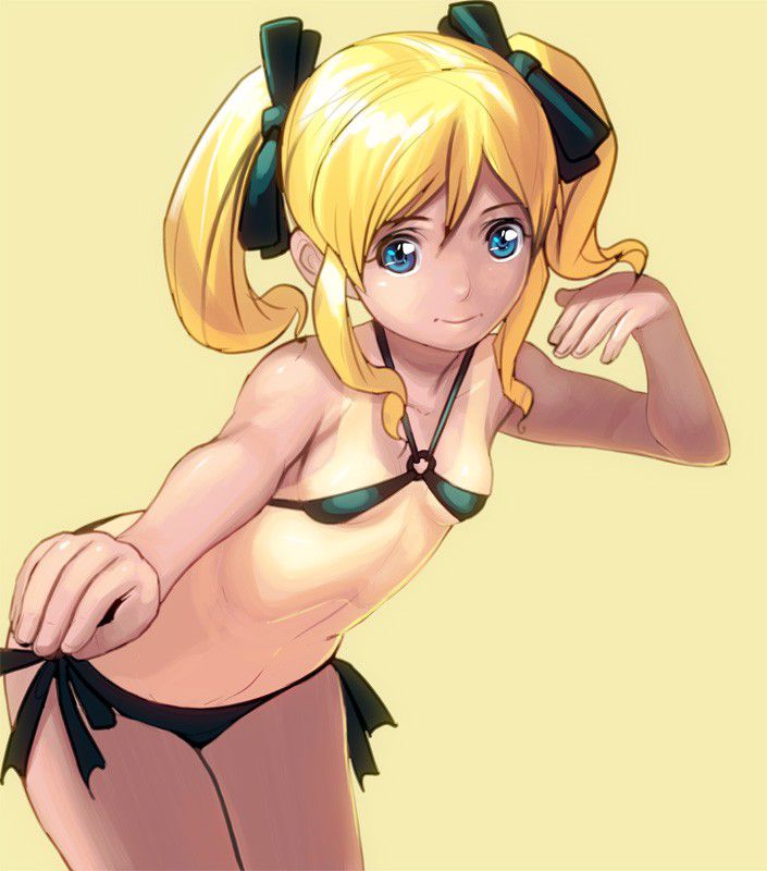 金髪のエロ画像集めてみたよ！