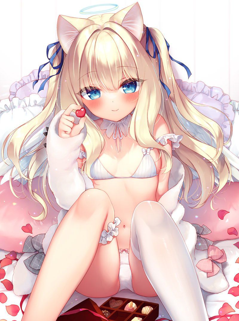 金髪のエロ画像集めてみたよ！