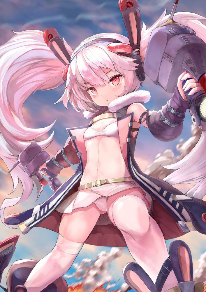 貧乳の抜けるエロ画像まとめ！
