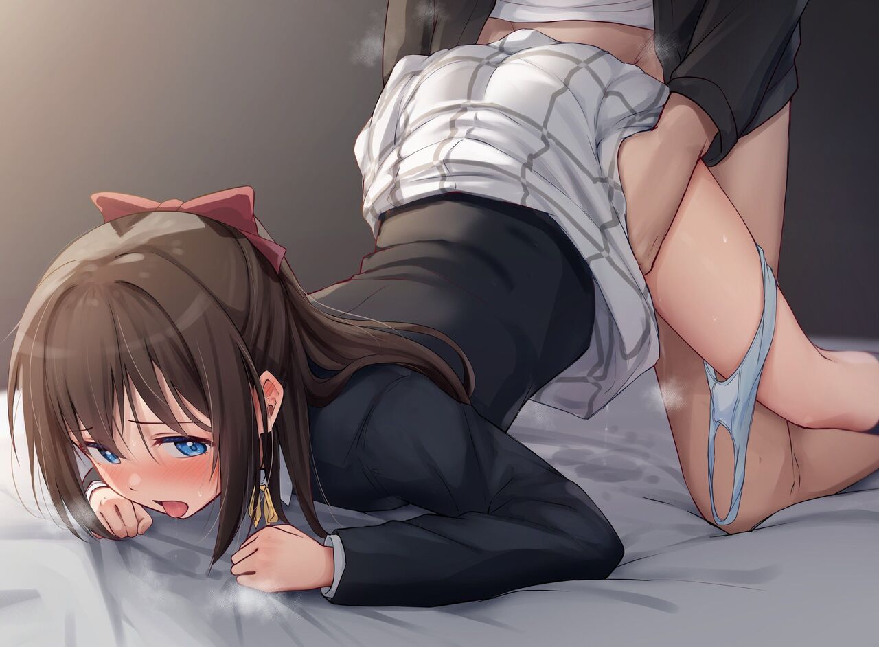 バック・後背位エロ画像総合スレ