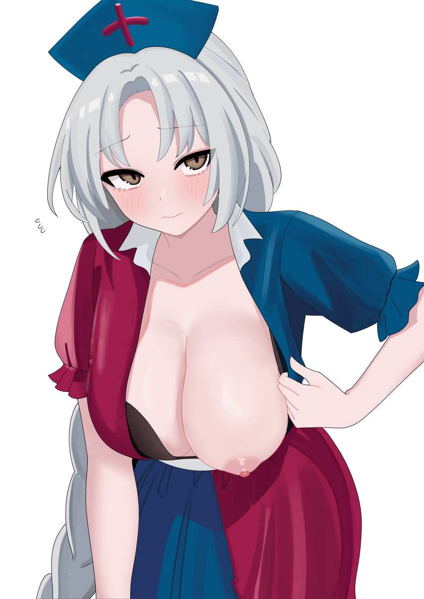 東方Projectの二次元エロ画像。