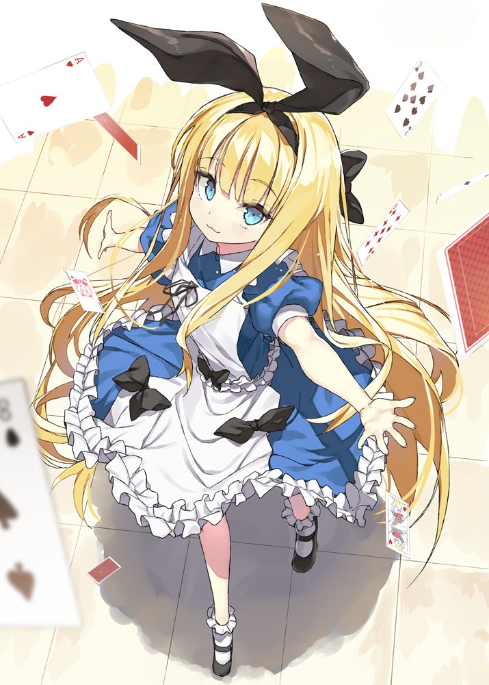 金髪のエロ画像集めてみたよ！