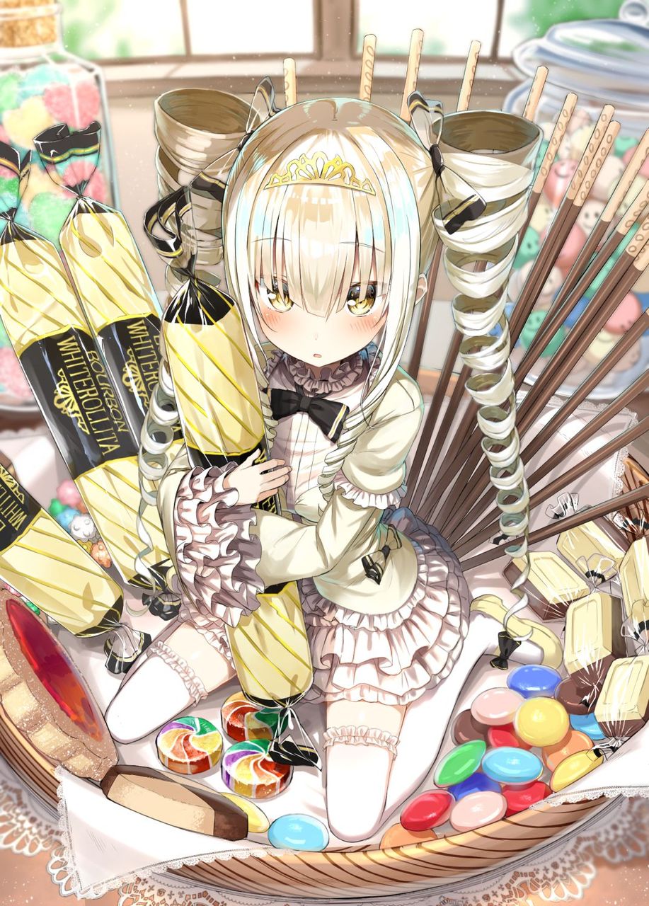 金髪のエロ画像集めてみたよ！