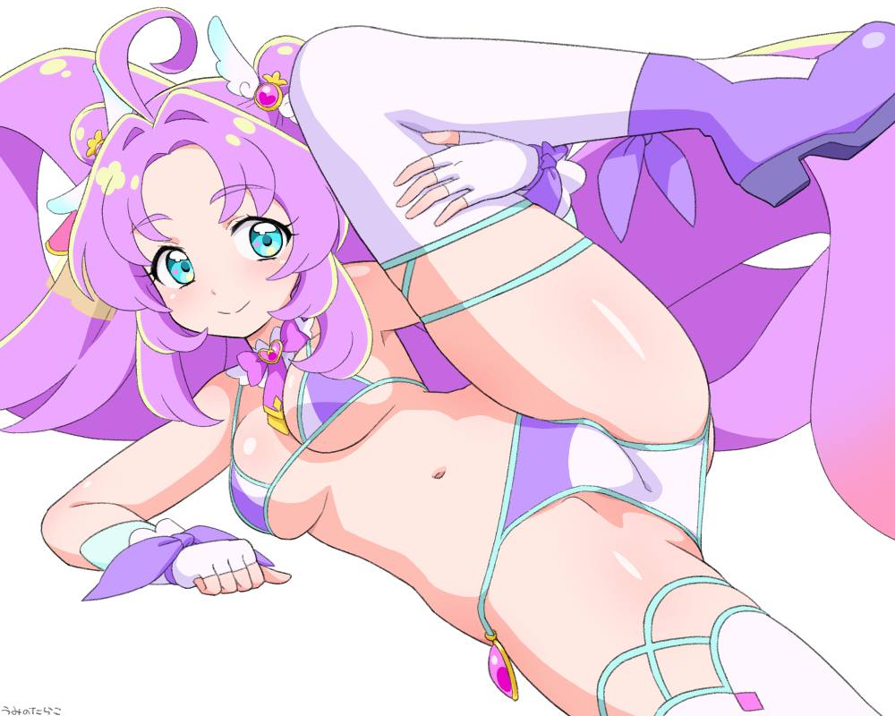 プリキュアで一発ヌキたい