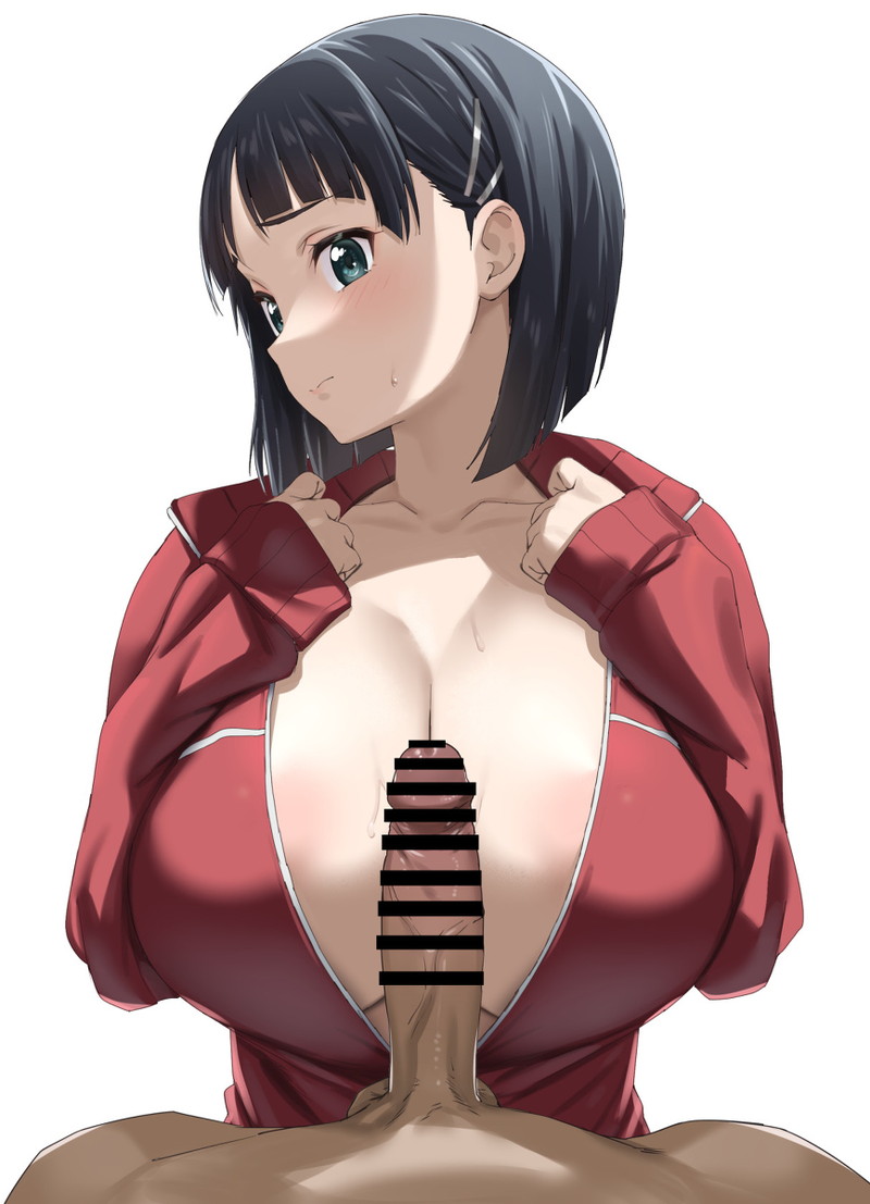 ソードアート・オンラインの二次エロ画像