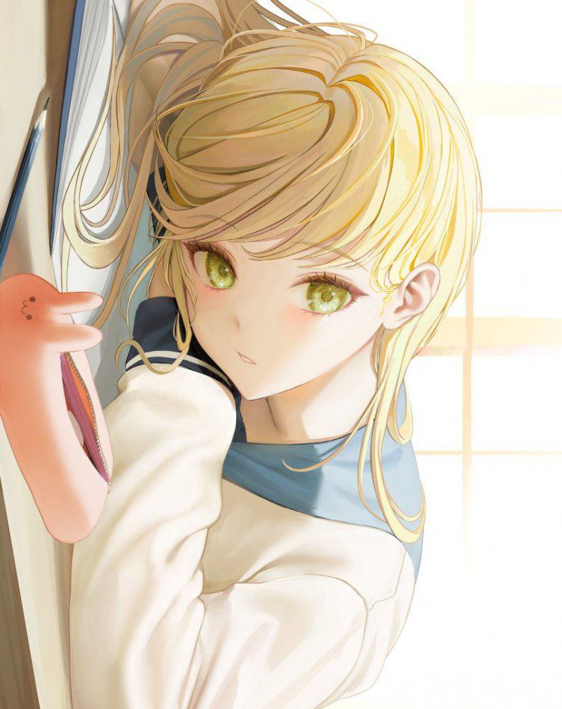 金髪のエロ画像集めてみたよ！