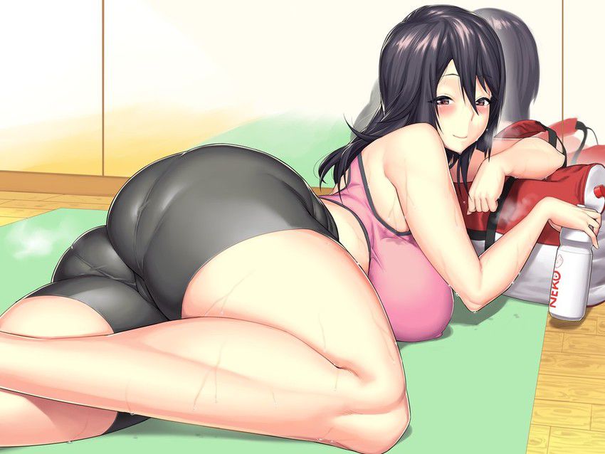 尻で一発ヌキたい