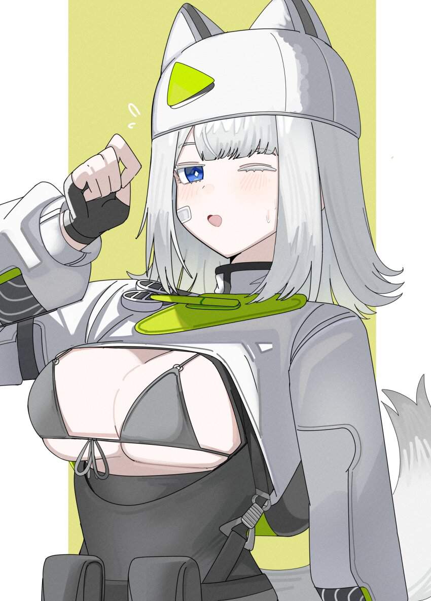 俺のとっておきのアークナイツの画像フォルダを見せる