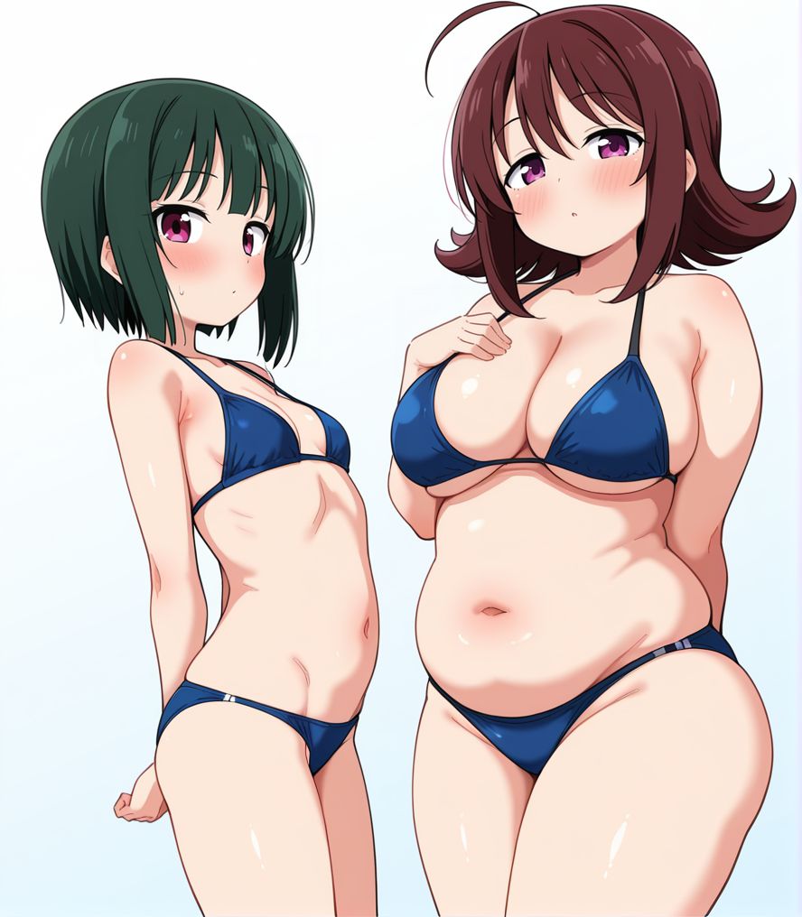むちむちの画像下さい！