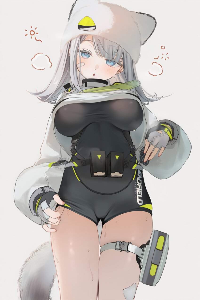 俺のとっておきのアークナイツの画像フォルダを見せる
