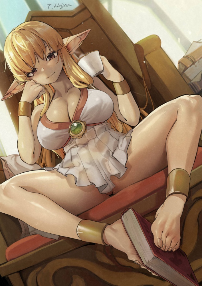 非エロのエロ画像待った無し！