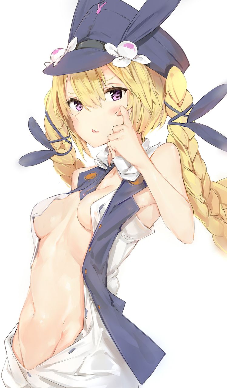 金髪のエロ画像集めてみたよ！