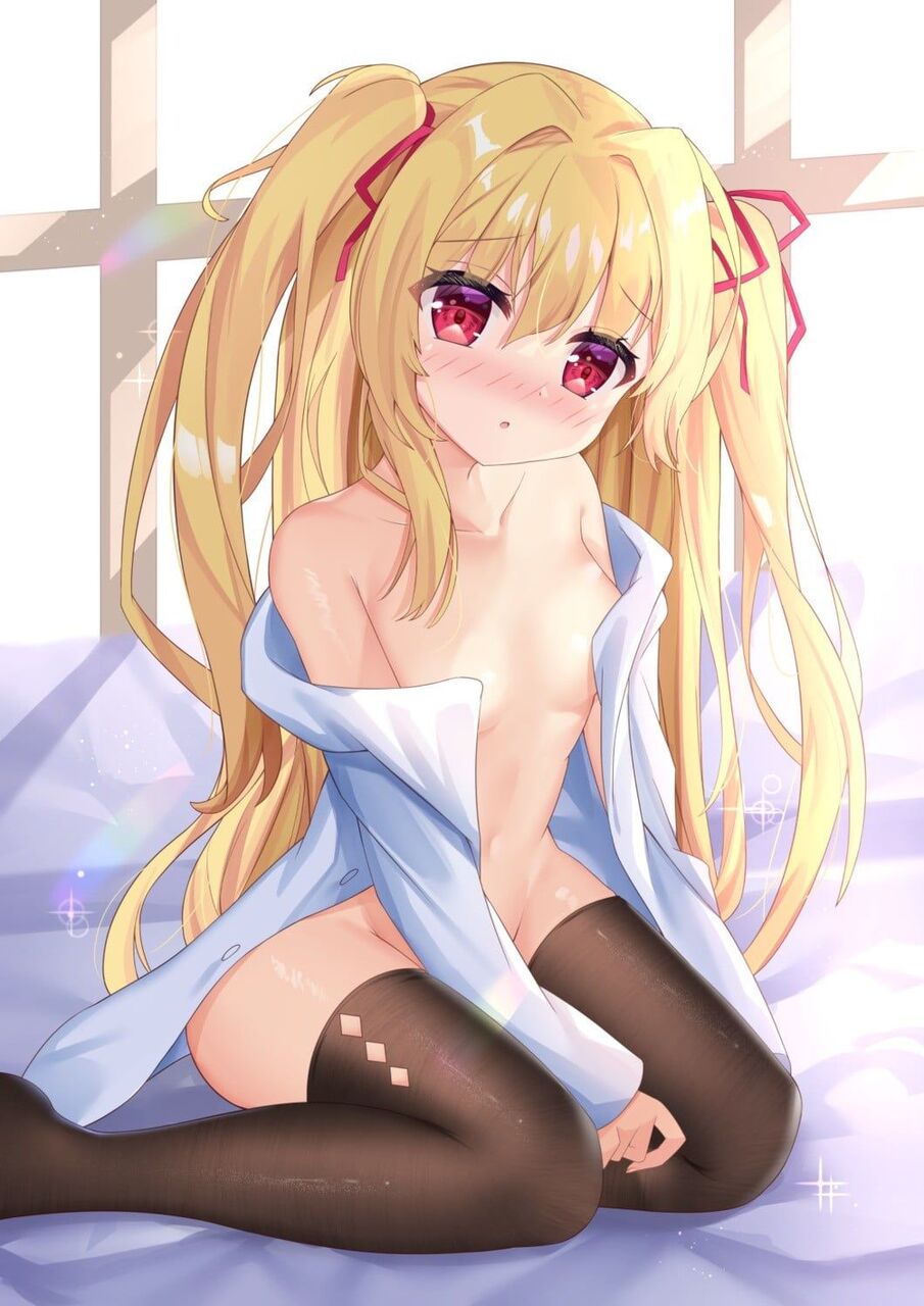 金髪のエロ画像集めてみたよ！