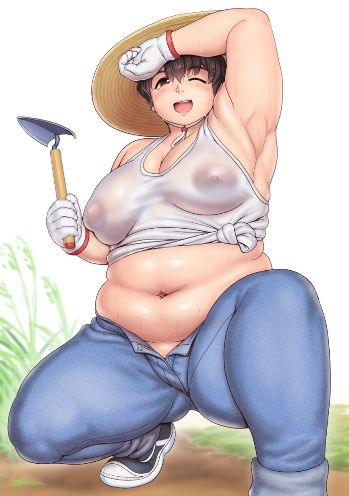 ムチムチのエロ画像フォルダを解放していく
