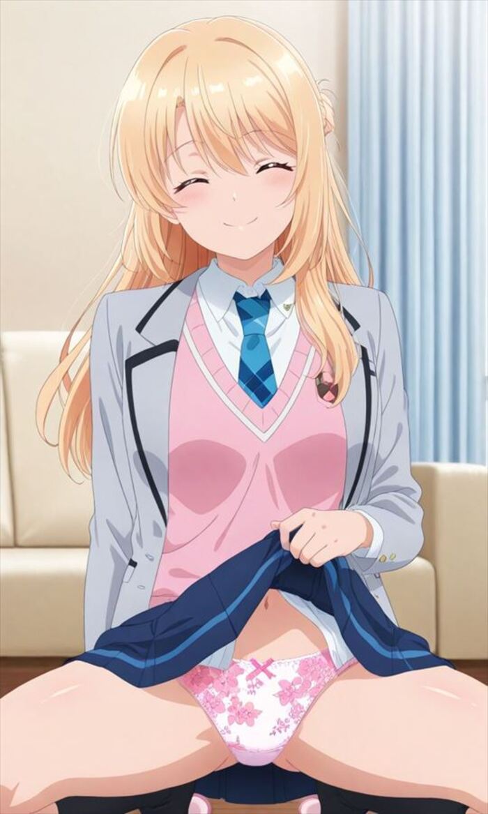 クラスで2番目に可愛い女の子と友だちになったのエロすぎる画像ください！