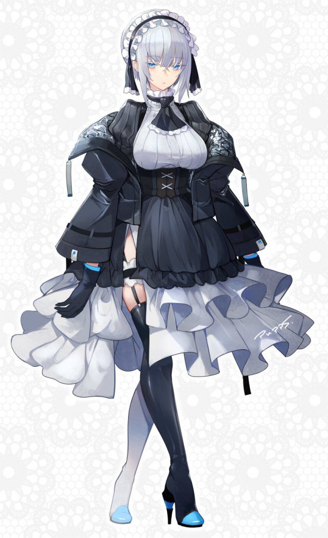 メイドの画像倉庫がここです！
