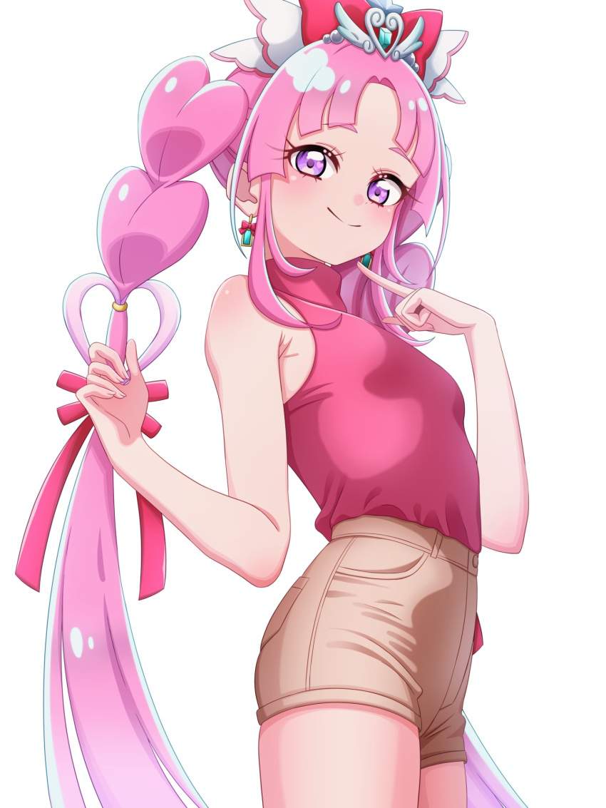 プリキュアで一発ヌキたい