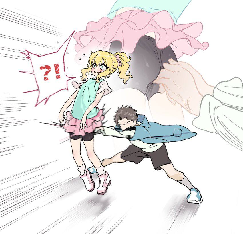 浣腸の抜けるエロ画像ください！