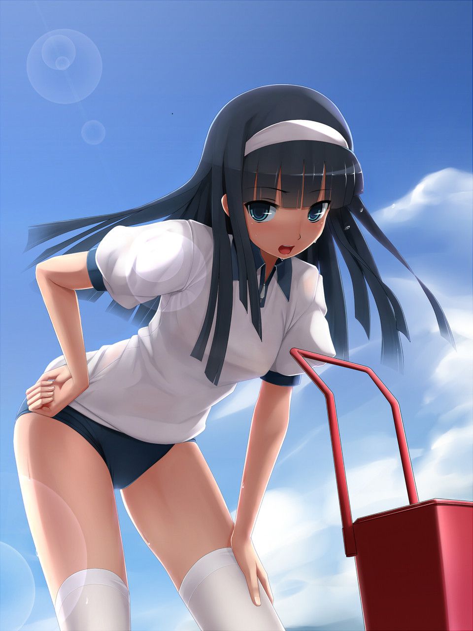 体操服・ブルマのエロ画像下さい！