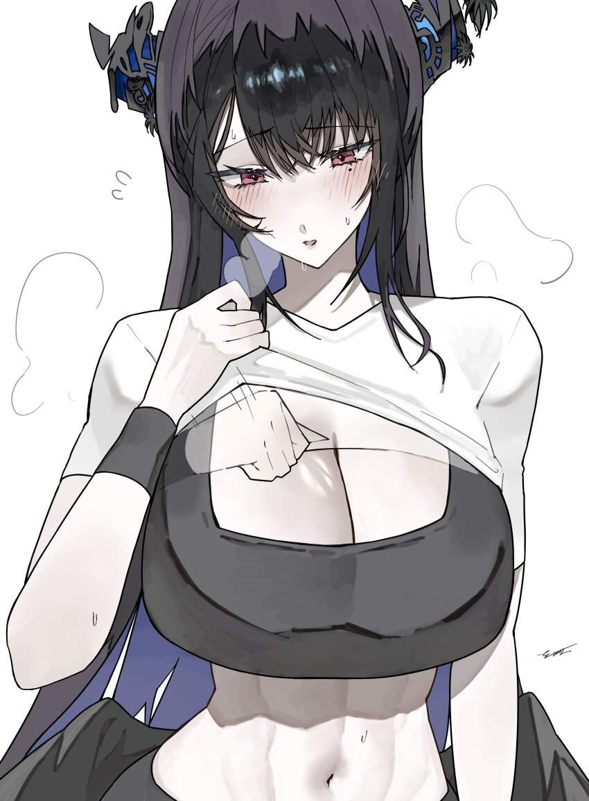 赤面のエロ画像フォルダを解放していく
